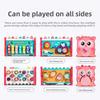 Multifunction Baby Toy With Hammer And Fishing Game For Kids Interactive Play