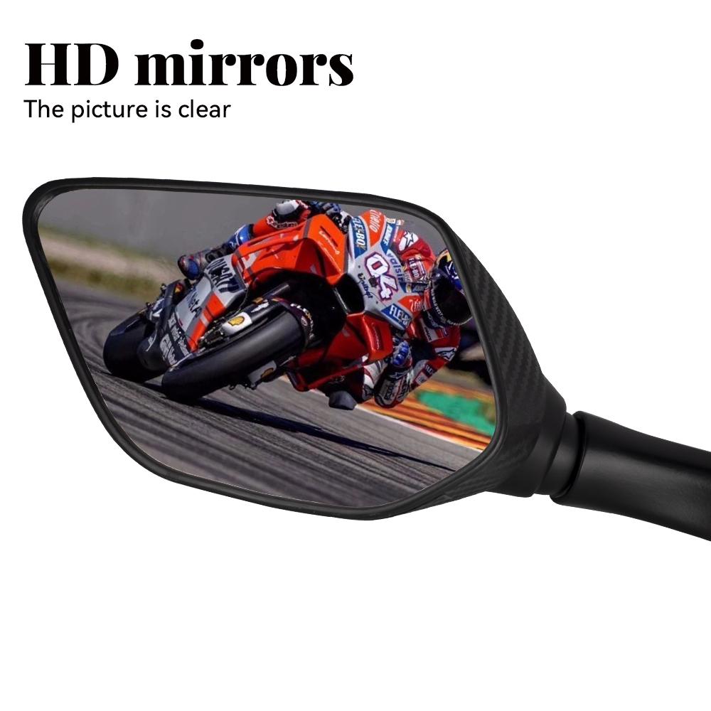 For Yamaha XMAX 300 400 125 250 2017 2018 2019 YZF R3 R25 2015 2016 2017 Motorcycle Side Mirror Side Rearview Mirror