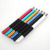 2 in 1 Stylus Pen Capacitive Screen Pen Touch Pen Disc Stylus Pen for Mobile Phone Smart Pencil Accessories