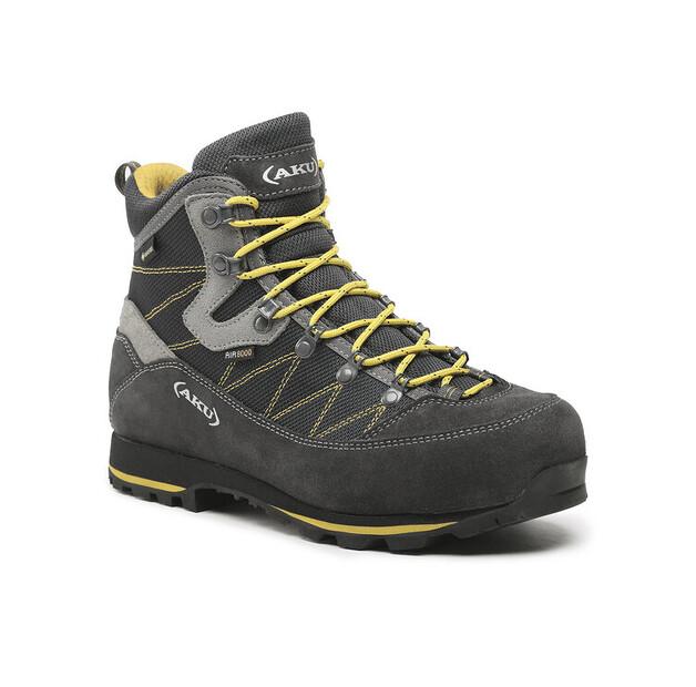 

Треккинговая обувь Aku Trekkingi Trekker L.3 Wide Gtx 977W GORE-TEX Szary