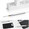 Convenient Wireless Soldering Iron With USB Charging Port Portable Design For Circuit Board Repairs And DIY Projects