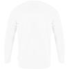 Long Sleeve T-Shirt, White, "", Ce, Lahti
