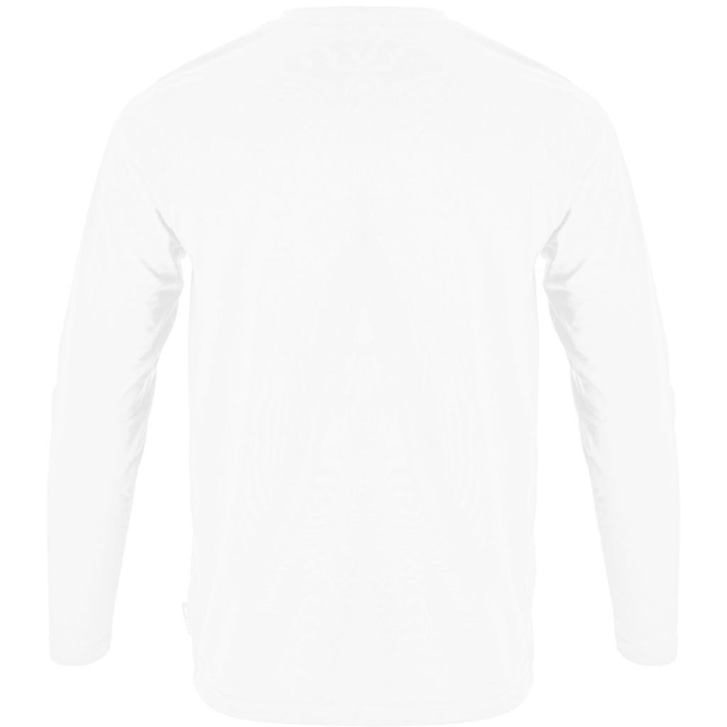 Long Sleeve T-Shirt, White, "", Ce, Lahti