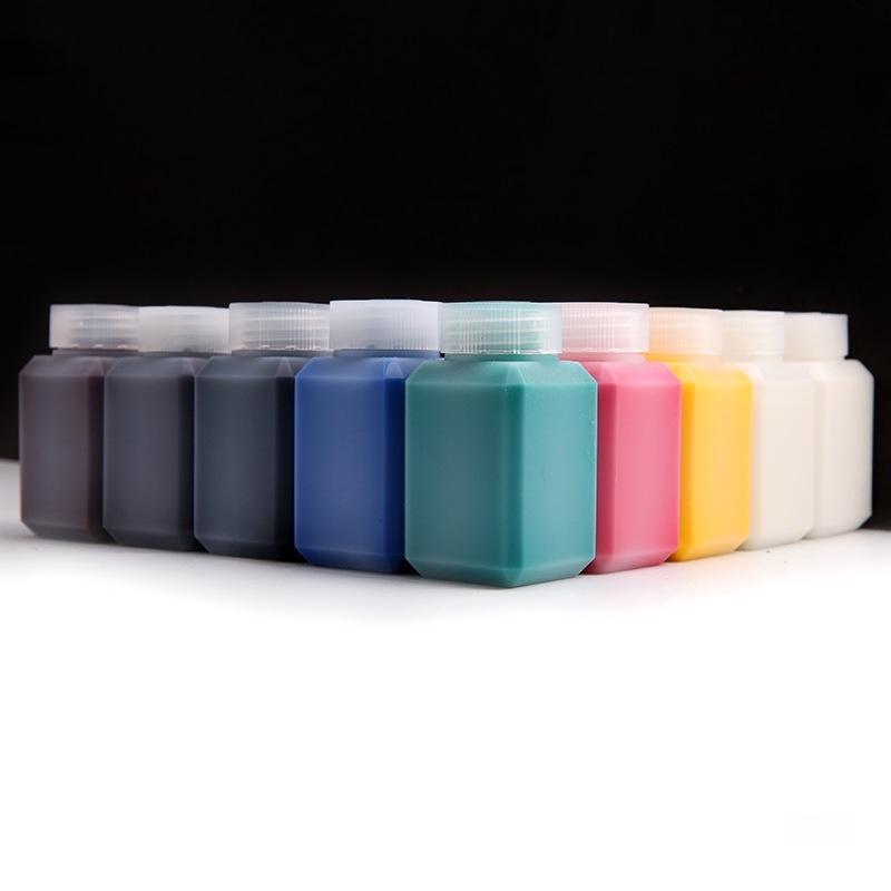 Leather Edge Sealing Tool Kit for Color Mixing and Oily Skin