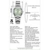 ADDIESDIVE Hot Sale AD2066 Quartz Watch Simple Waterproof Wristwatch Bubble Mirror Pot Cover Glass Stainless Steel Men's Watches