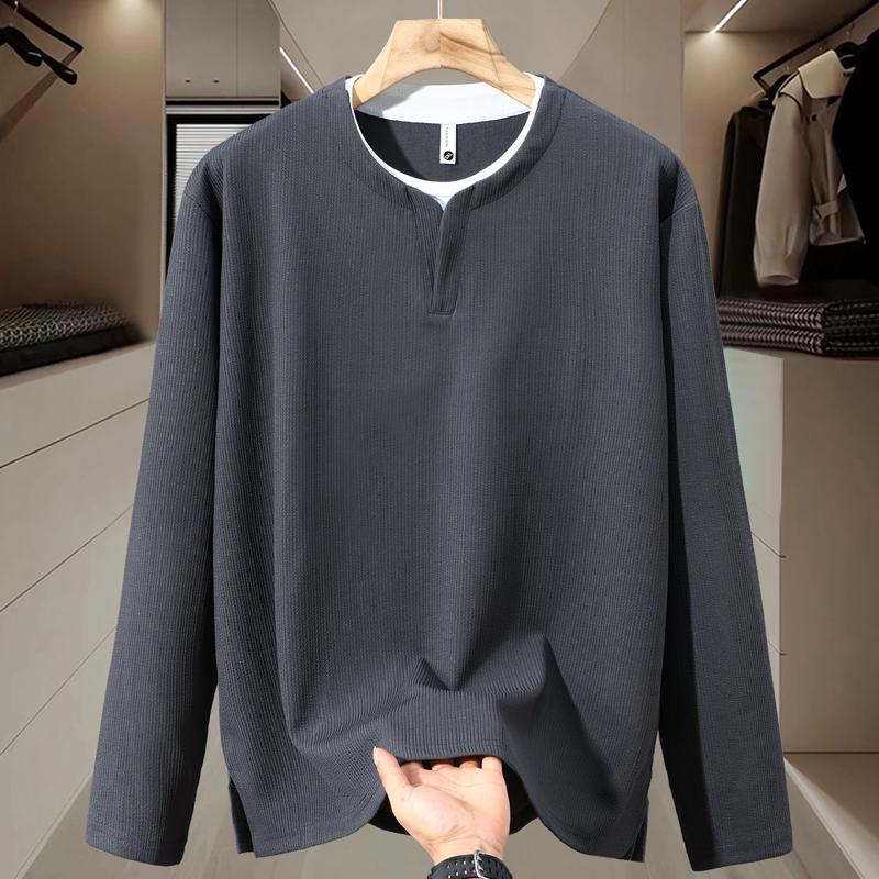 Grote Maten 5XL-13XL Herfst Oversized Tops met Lange Mouwen voor Mannen Pullovers Casual Heren Sweatshirts