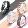 Silicone Strap for Google Fitbit Air Bands Fitness Tracker Replacement Wristband Bracelet Adjustable Loop for Google Fitbit Air