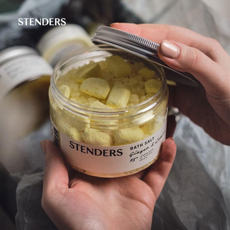 STENDERS Scented Foaming Bath Salts