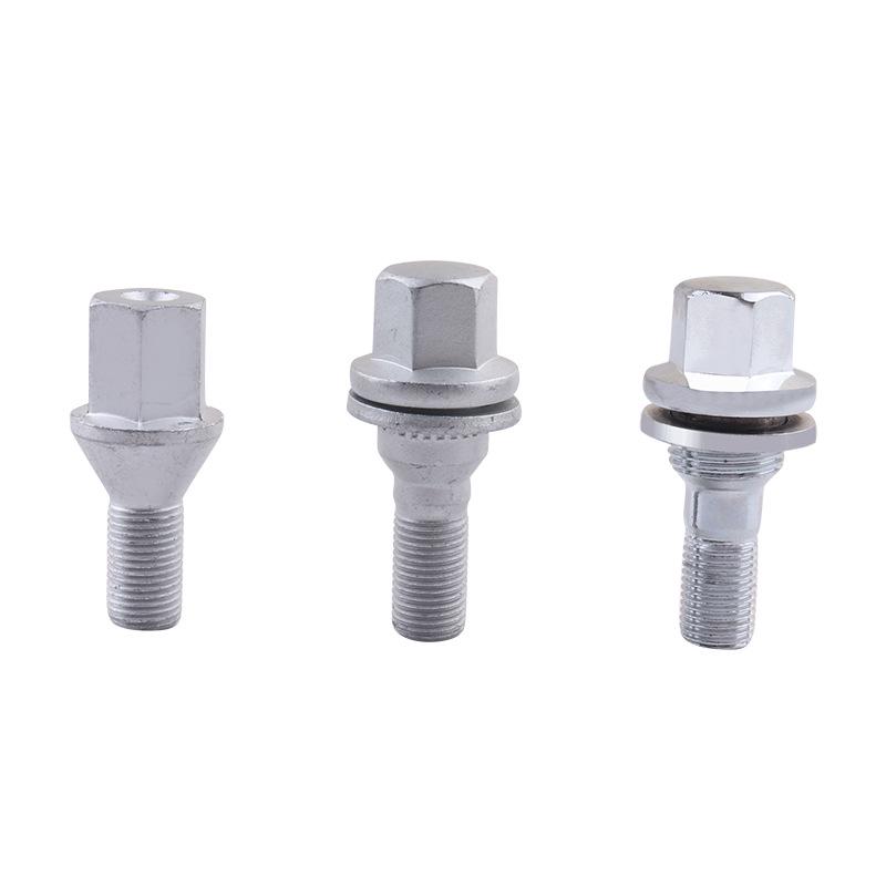 Kompatibilní šrouby a šrouby pro pneumatiky pro Dongfeng Fengshen S30, H30 Cross, A60, A30, AX7 a AX3