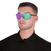 Sunglasses 0OO9313 EVZERO PATH Japan 38 931305 STEEL Running Sports Lightweight Plutonite [Oakley] (FREE Size) (A)
