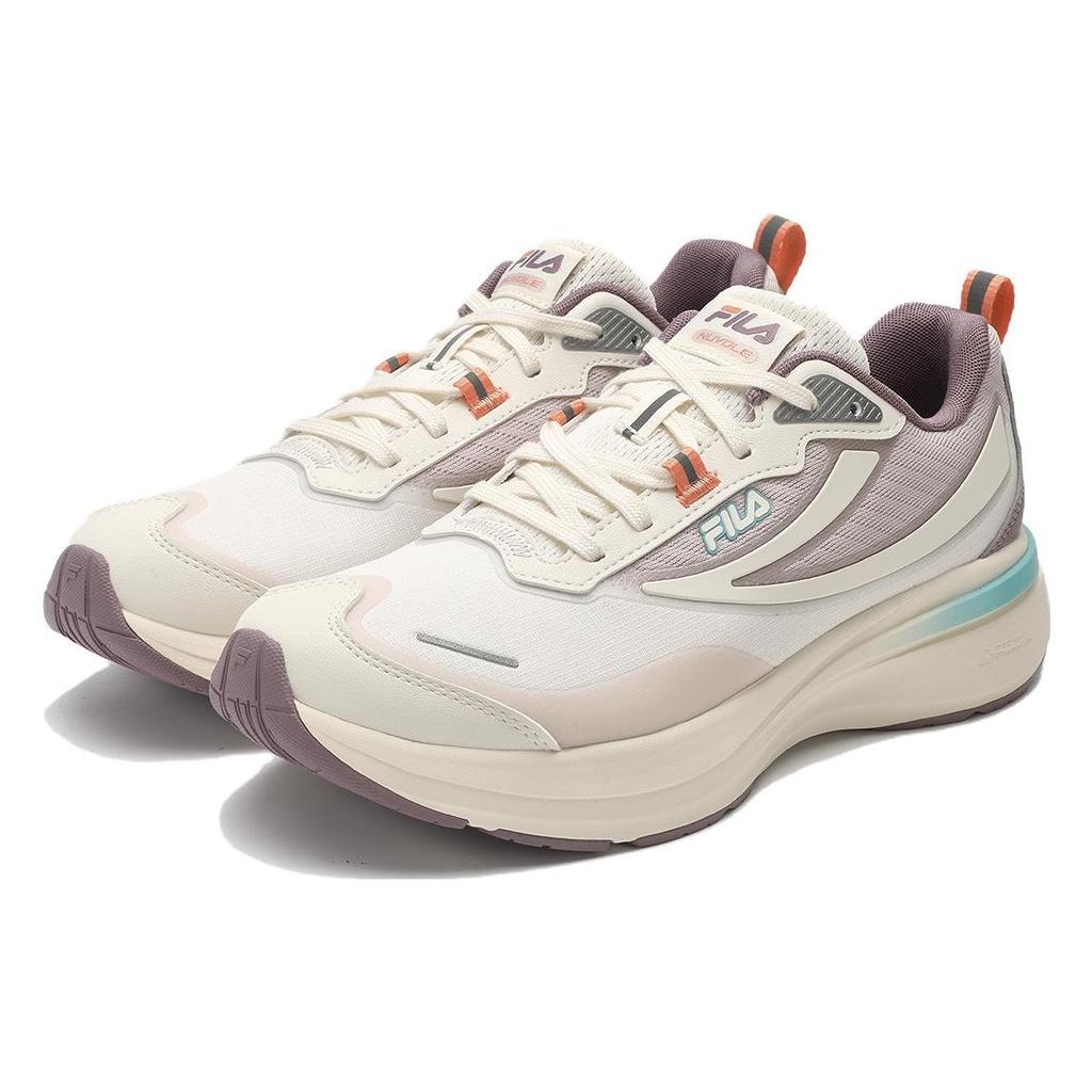 FILA Nuvole Evo Sneakers 'White Purple' Women's A12W341123FWH