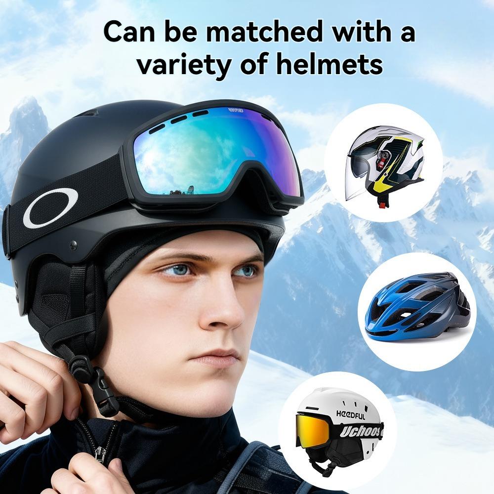 Gtubike Winter Fleece Caps Windproof Cycling Cap Thermal Skull Cap Helmet Liner Running Skiing Motocycle Riding Mtb Bike Hat