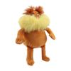Dr.Seuss The Lorax Plush Toys Movie Stuffed Animals Kawaii Plushes Anime Figures Plush Toys for Kids Birthday Gift Room Decor