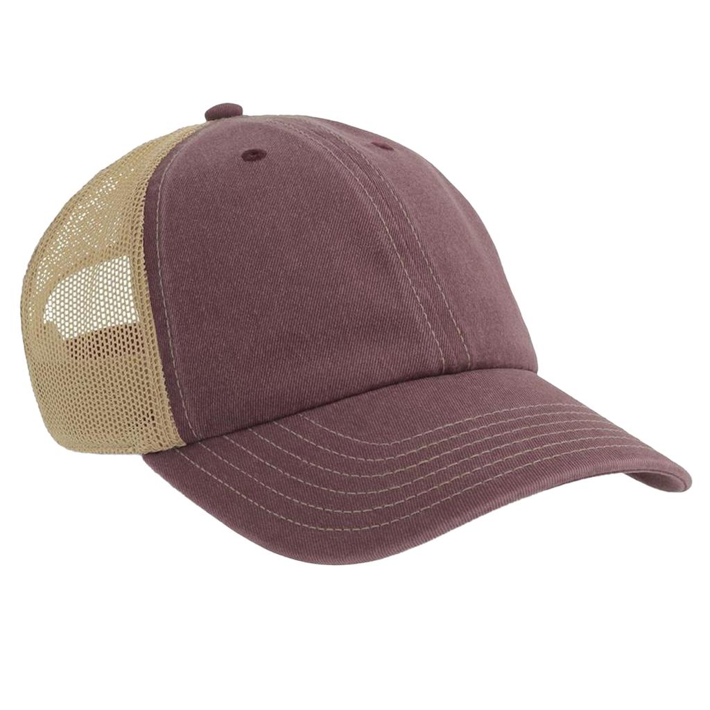 Atlantis Unisex Adult Acteon 6 Panel Trucker Cap