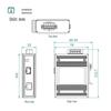 Maiwei Gigabit SFP Fiber Optic Transceiver