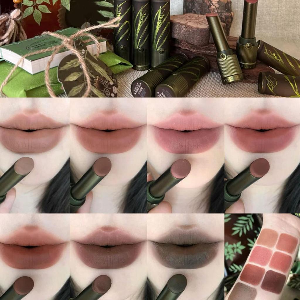 girlcult Ματ Κραγιόν 3.5g/0.12oz (7 Επιλογές χρώματος)