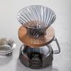 Set Bicchiere e Caraffa per Caffè Pour Over