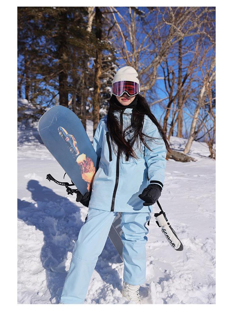 Northeast Unisex -40° Ski & Winter Mountaineering Suit Set