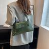 Hot Sale Retro Underarm Bag Women's Niche Fashion One Shoulder Crossbody Women's Bag Chain Rivet Bag Underarm Bag