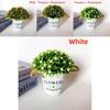 Gypsophila Artificial Plant Pot For Home Decor And Event Decoration
