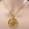 Light Luxury Fashion Octagram Necklace Personalized Design Titanium Steel Necklace Does Not Fade Versatile