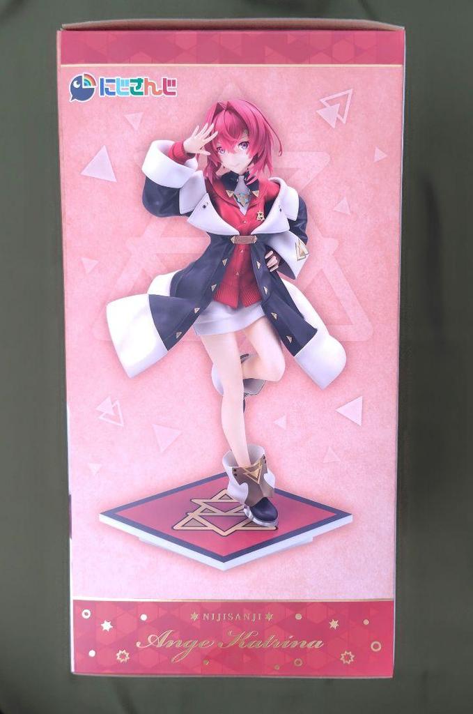 [USED] Nijisanji Ange Katrina