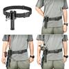 Portable Fishing Rod Waist Belt Holder - Lure Support for Rock Fishing
