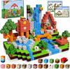 Magnetic Unicorn Building Blocks Assembly Toy Set