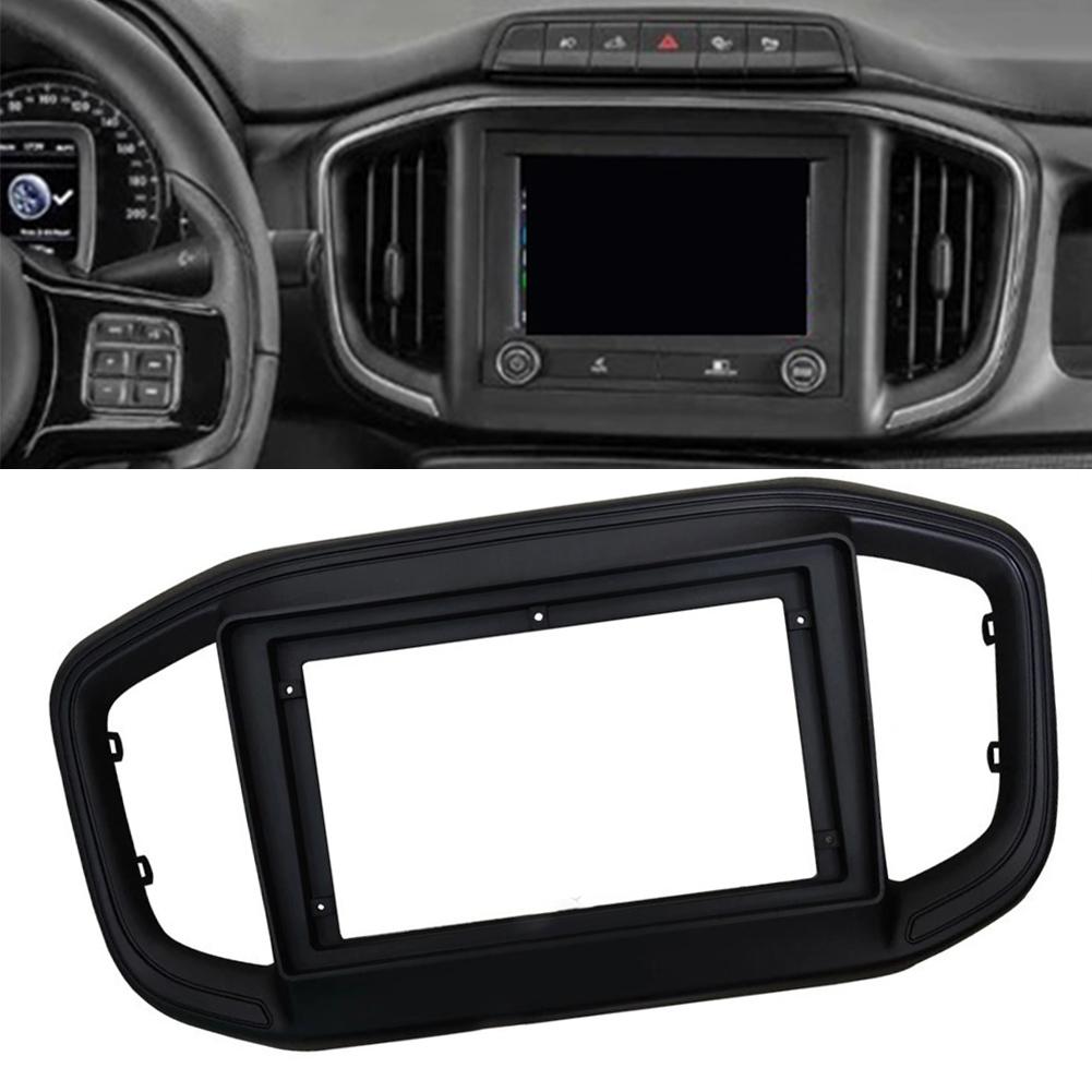 

9 Inch Car Radio Frame Stereo Install Panel Bezel Trim for Fiat For Strada 2020 2026 Tailored Fit Stereo Fascia Panel China Mainland