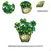 Fensterpaneel Anhänger zur Hängedekoration Acryl Geschenke Pflanzenliebhaber Gartenkunst Dekor