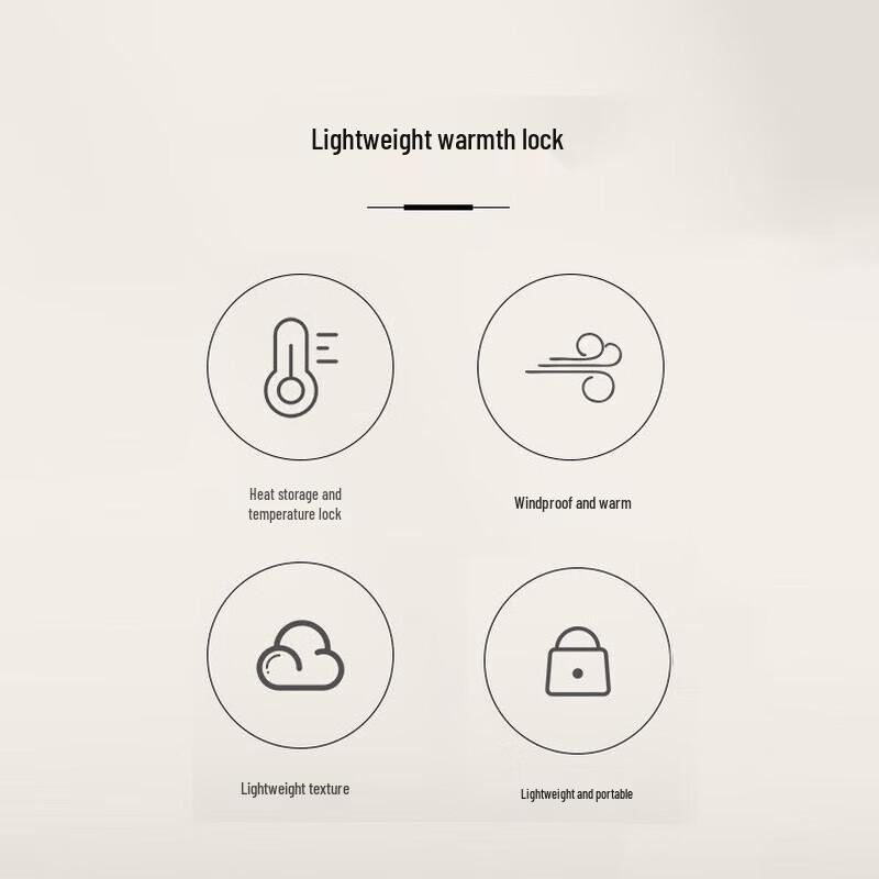 EILEI Baby Warm-Up Set