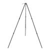 Portable Camping Tripod Detachable Cooking Pot Tripod Camping Tools Campfire Bracket  Hiking