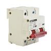 High Performance 2PFor DC1000V Solar Miniature Circuit Breaker Battery Switch for Photovoltaic and For DC MCBs