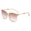 Vintage Cat Eye Sunglasses Woman Brand Designer Retro Mirror Sun Glasses Female Eyewear Fashion Driving Shades