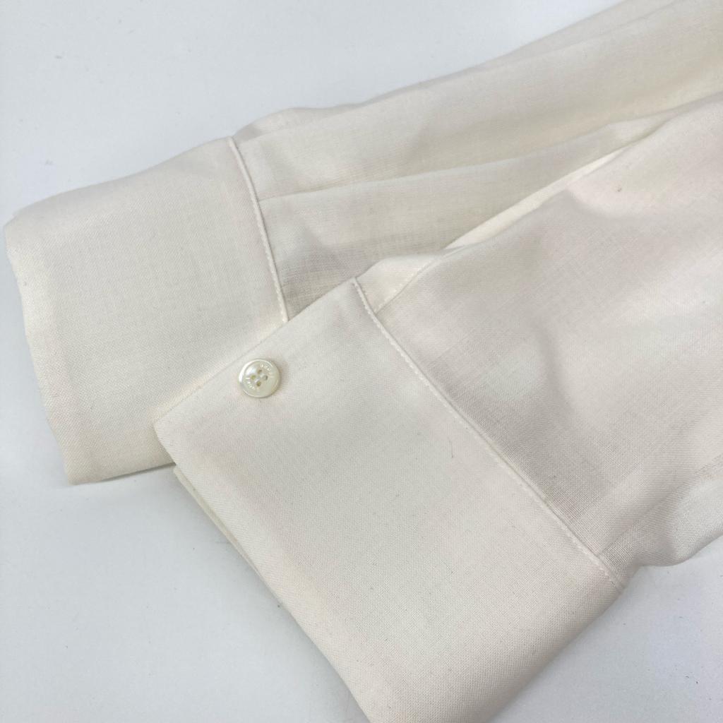 sacai White x Black 22-06036 Docking Dress dress 2 Black x whiteUsed