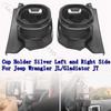 Multi-Function Car Window ABS Cup Holder For 2018-2025 Jeep Wrangler JL 4 Door JT Gladiator Modified Accessories