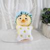 Annoying Adorable Duck Keychain Cute Cartoon Girl Backpack Decoration Plush Doll