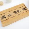 1 Pcs Bamboo Fiber Towel Set with Embroidered Bamboo Pattern, Quick-Dry and Super Soft, Ideal for Home Bathroom Use, Contemporary Style, Space Theme
