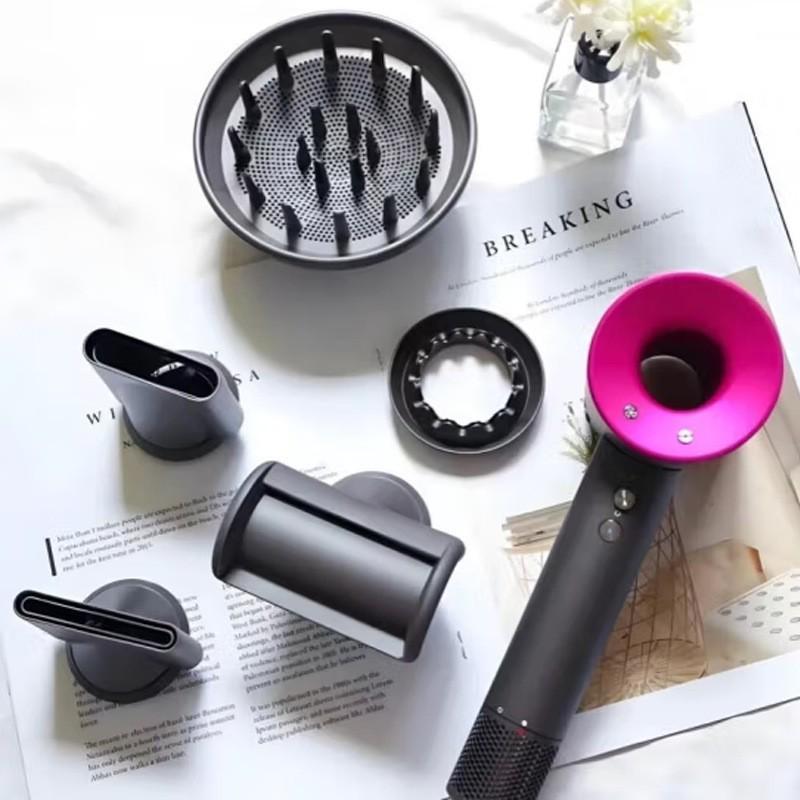 High-Speed Negative Ion Hair Dryer - Powerful, Constant Temperature, Hair-Protecting Household Dryer