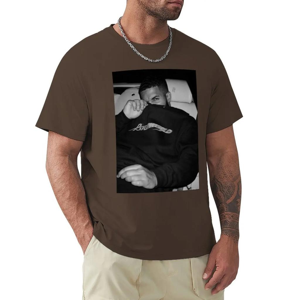 Drake T-Shirt heavyweights anime clothes funny t shirts