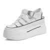 Summer new breathable inner heightening platform sandals sports and leisure sub M1