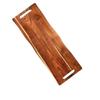 Tabla de cortar de madera de doble cara Abay