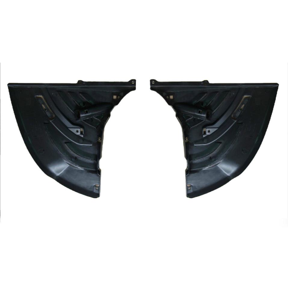 BMW 7 Series E65/E66 Triangle Panel - 51757153787/788