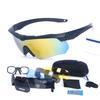 Roupa de ciclismo – Óculos de ciclismo
