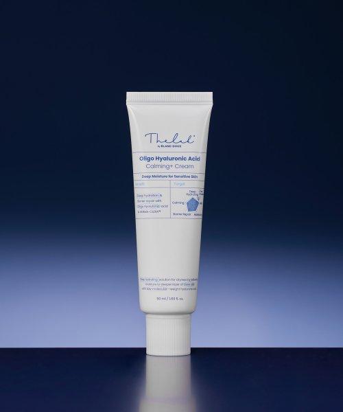 The Lab by blanc doux Hydration Recharge Set: Low Molecular Hyaluronic Acid Deep Toner 200ml + Calming Cream 50ml (Gift: 2x 10ml Calming Cream)