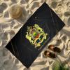 King Nation Morocco Towel Yoga Gym Yoga Gym Lightweight Portable for Swimming Beach Travel Sports Accessories Sandproof