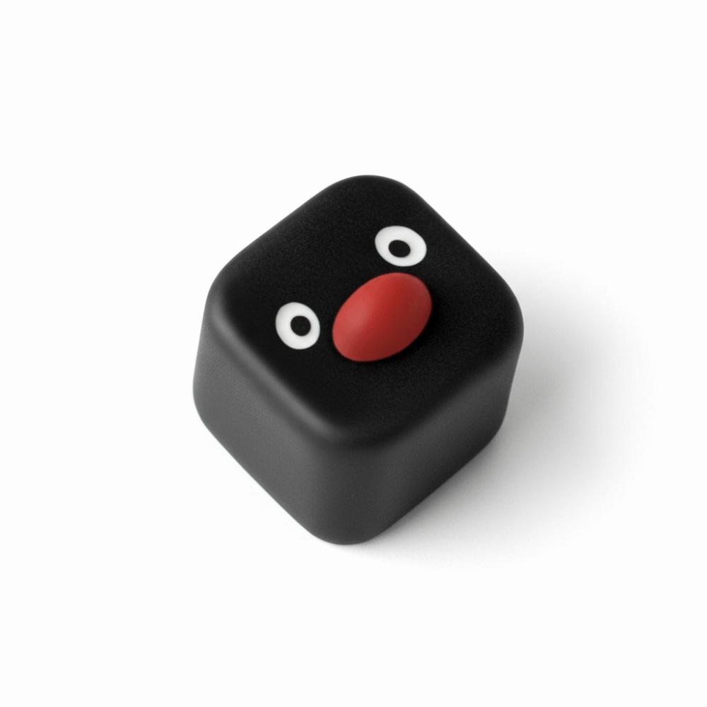 Cute Design Mechanical Keyboard Keycaps Cartoon Design Personalized Keycaps Custom Accessories