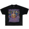 Magic Earvin Johnson 5x NBA Champion Rings Vintage Tee Shirt