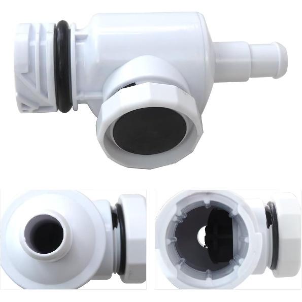 2024 Upgrade D29 Quick Disconnect and 9-100-9002 Pressure Relief Valve Replacement Kit Exact Fit for UWF The Polaris 180 280 380 Automatic Pool