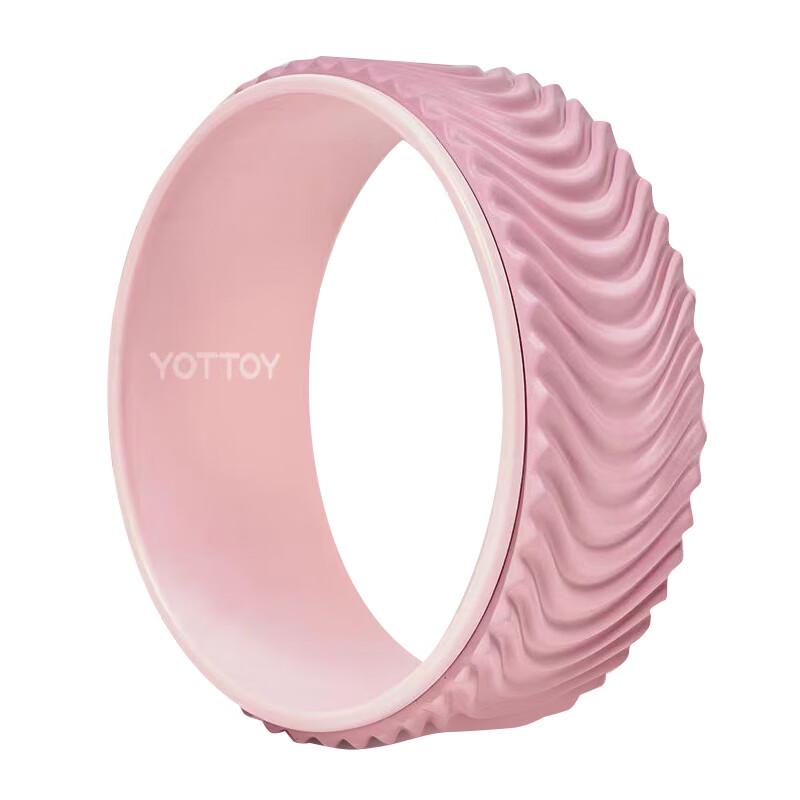 yottoy Back Stretching Yoga Wheel